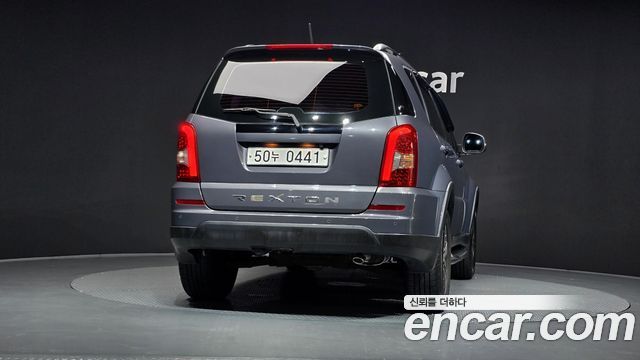 Ssangyong Rexton 2.2 4WD RX7 Luxury — пробег 144 142 км — фото 4 из 5