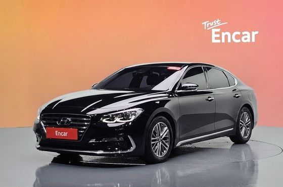 Hyundai Grandeur 2.4 Premium — пробег 162 271 км — фото 1 из 5