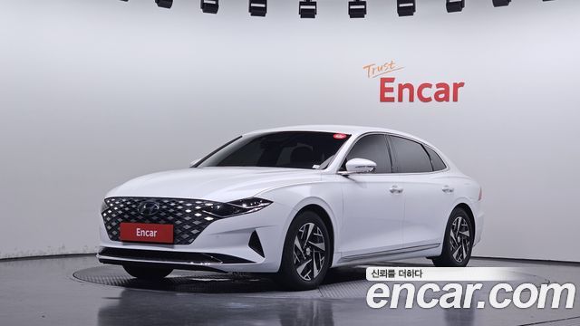 Hyundai Grandeur Premium Choice — пробег 93 097 км — фото 1 из 5