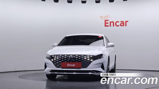 Hyundai Grandeur Premium Choice — пробег 93 097 км — фото 3 из 5