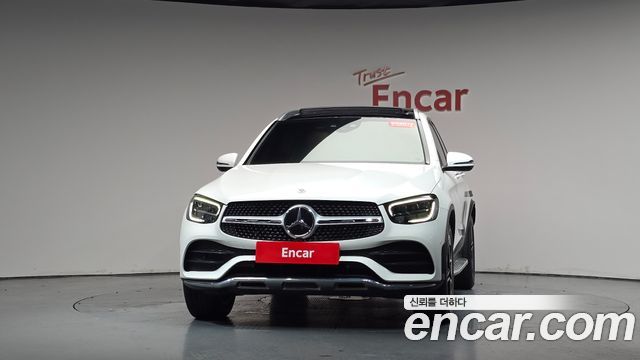 Mercedes-Benz GLC-Class из Кореи Encar