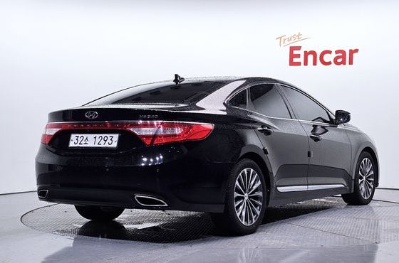 Hyundai Grandeur HG240 Modern — пробег 136 280 км — фото 2 из 5