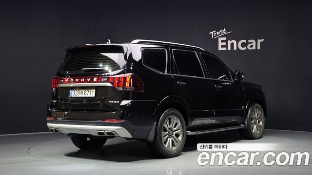 Kia Mohave из Кореи Encar