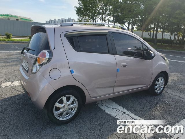 Chevrolet (Daewoo) Spark из Кореи Encar