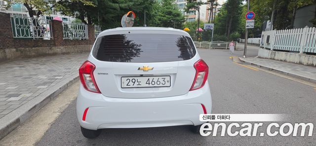 Chevrolet (Daewoo) Spark LS — пробег 67 340 км — фото 4 из 5
