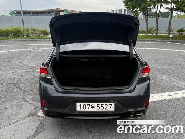 Hyundai Sonata LPI Premium — пробег 183 505 км — фото 5 из 5
