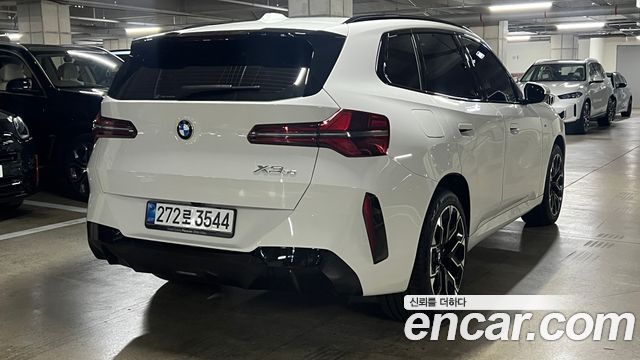 BMW X3 из Кореи Encar