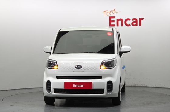 Kia RAY Standard — пробег 34 503 км — фото 3 из 5