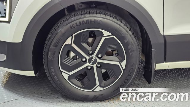 Kia Niro из Кореи Encar
