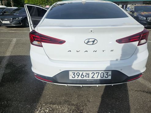 Hyundai AVANTE 1.6 LPi Smart — пробег 107 844 км — фото 3 из 5