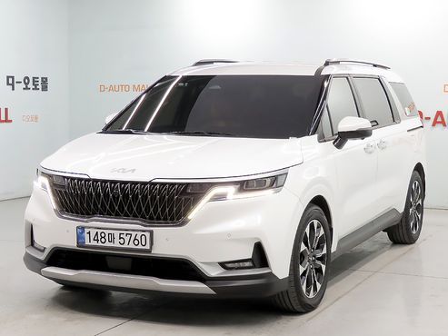 Kia Carnival Diesel 9-Seater Prestige — пробег 78 153 км — фото 1 из 5