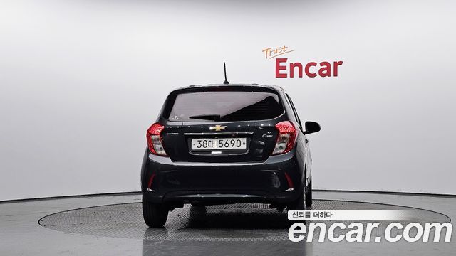 Chevrolet (Daewoo) Spark из Кореи Encar