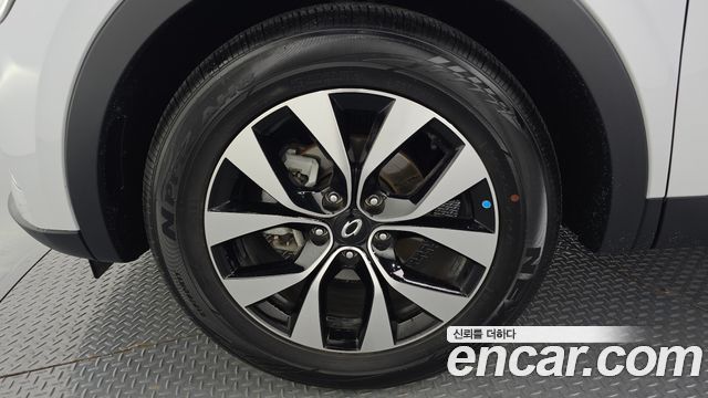 Renault (Samsung) XM3 из Кореи Encar
