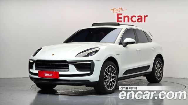 Porsche Macan 3.0 S Diesel 95B — пробег 124 049 км — фото 1 из 5