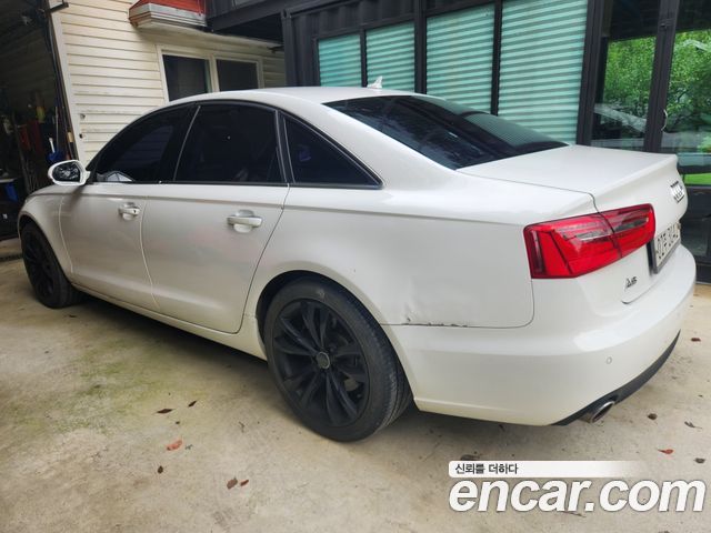 Audi A6 3.0 TDI Quattro C7 — пробег 110 000 км — фото 2 из 5