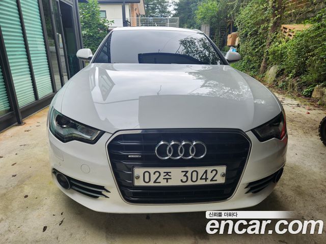 Audi A6 3.0 TDI Quattro C7 — пробег 110 000 км — фото 3 из 5