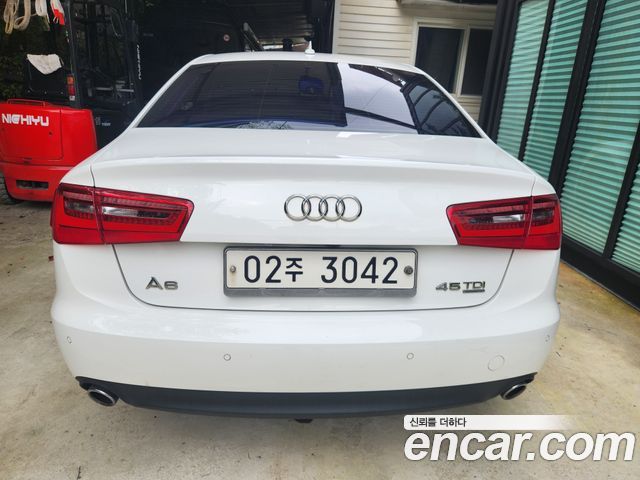 Audi A6 3.0 TDI Quattro C7 — пробег 110 000 км — фото 4 из 5