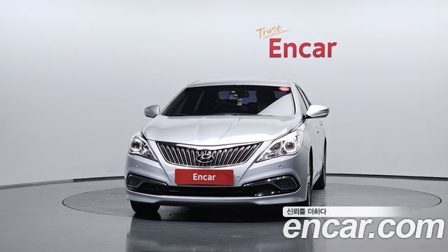 Hyundai Grandeur LPG HG300 Taxi — пробег 156 035 км — фото 3 из 5