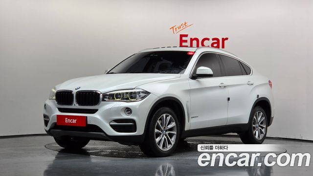 BMW X6 xDrive 30d — пробег 163 407 км — фото 1 из 5