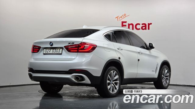 BMW X6 xDrive 30d — пробег 163 407 км — фото 2 из 5