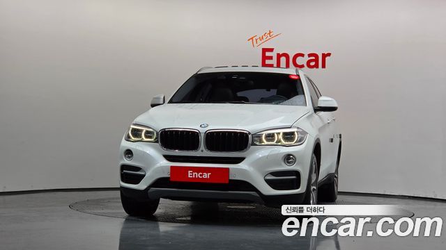 BMW X6 xDrive 30d — пробег 163 407 км — фото 3 из 5