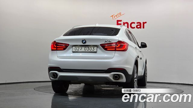 BMW X6 xDrive 30d — пробег 163 407 км — фото 4 из 5
