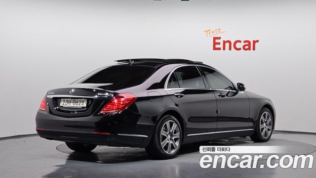 Mercedes-Benz S-Class S350L d 4MATIC — пробег 166 670 км — фото 2 из 5