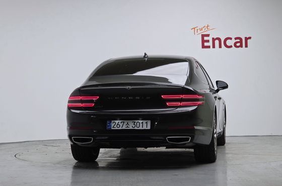 Genesis G80 Gasoline 2.5 Turbo 2WD — пробег 71 530 км — фото 4 из 5