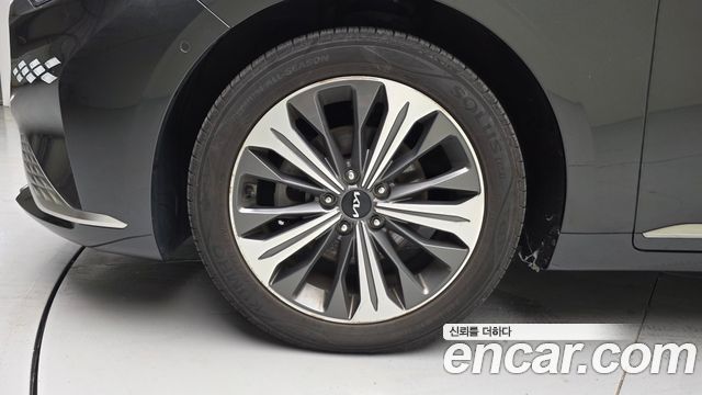 Kia K8 Signature — пробег 136 171 км — фото 5 из 5