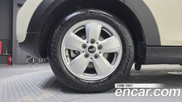Mini Cooper из Кореи Encar