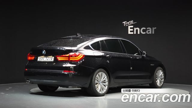 BMW Gran Turismo из Кореи Encar