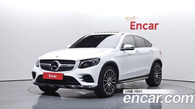 Mercedes-Benz GLC-Class из Кореи Encar