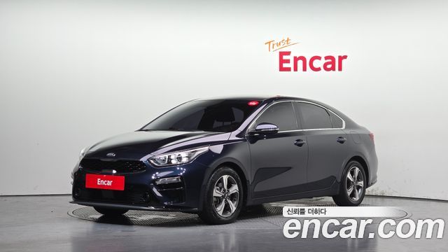 Kia K3 из Кореи Encar