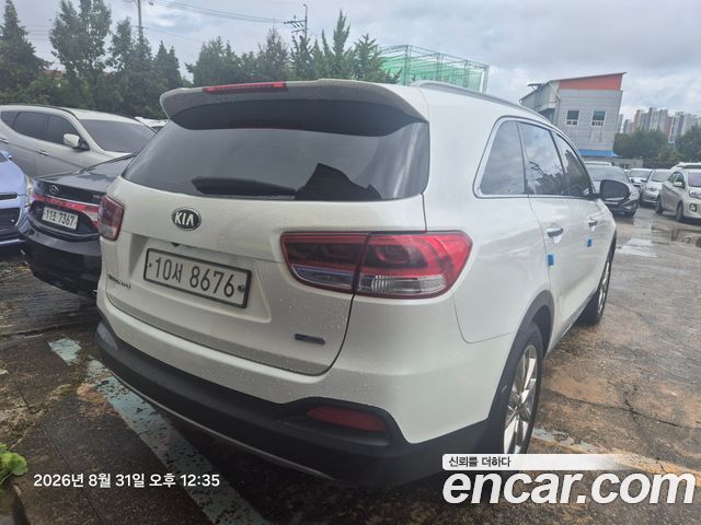 Kia Sorento Diesel 2.0 2WD Noblesse — пробег 137 487 км — фото 3 из 5