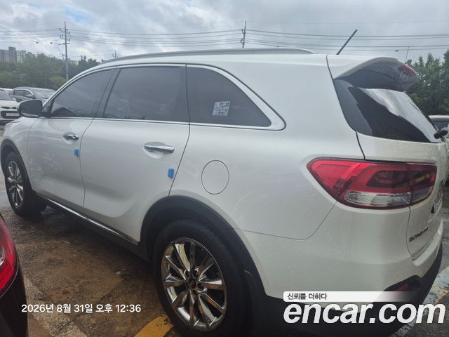Kia Sorento Diesel 2.0 2WD Noblesse — пробег 137 487 км — фото 4 из 5