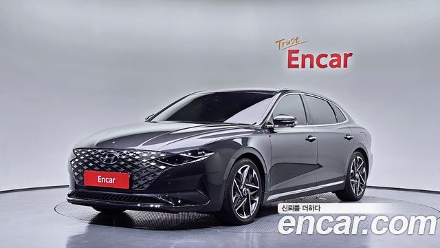 Hyundai Grandeur 3.0 LPi Exclusive — пробег 116 881 км — фото 1 из 5