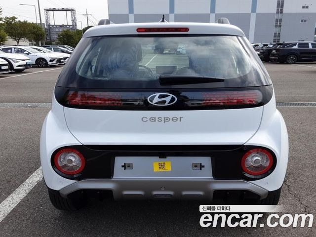 Hyundai Casper The Essential — пробег 1 км — фото 4 из 5