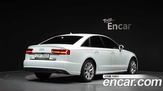 Audi A6 35 TDI Quattro Premium C7 — пробег 73 602 км — фото 2 из 5