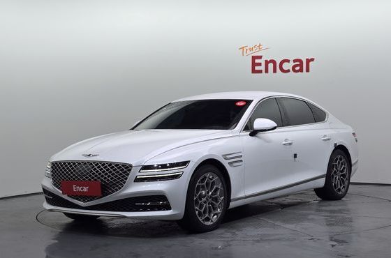 Genesis G80 Gasoline 2.5 Turbo AWD — пробег 73 486 км — фото 1 из 5