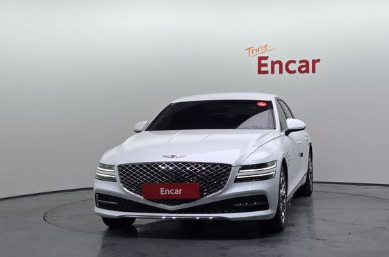 Genesis G80 Gasoline 2.5 Turbo AWD — пробег 73 486 км — фото 3 из 5