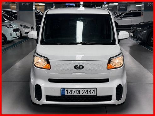 Kia RAY Standard — пробег 143 912 км — фото 1 из 5