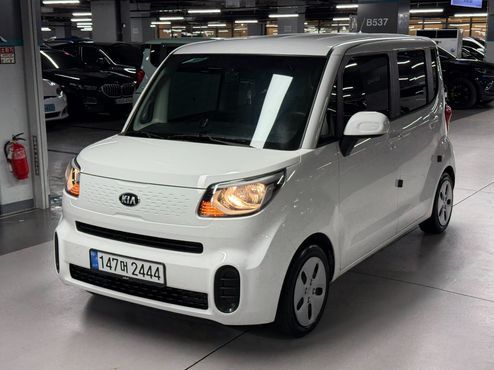 Kia RAY Standard — пробег 143 912 км — фото 2 из 5