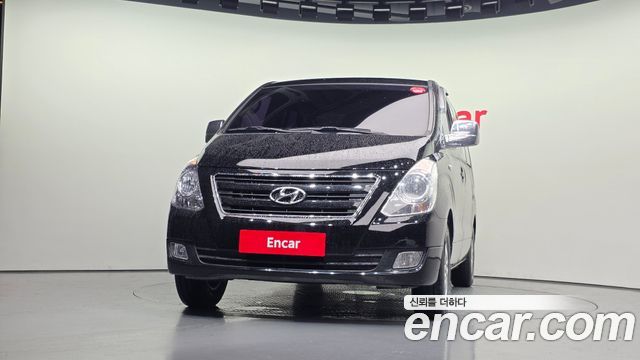 Hyundai Starex из Кореи Encar