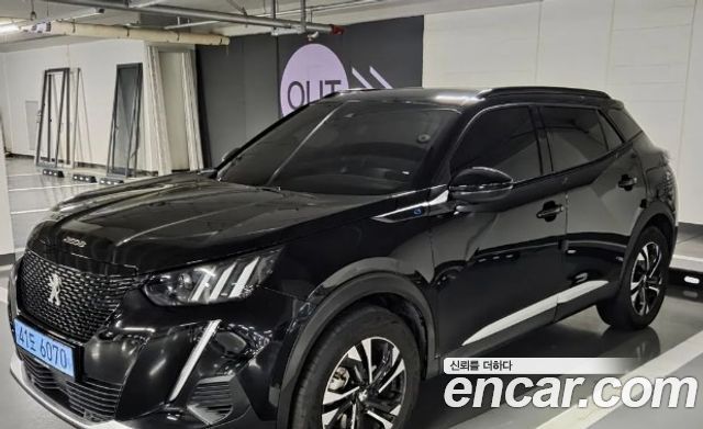 Peugeot 2008 EV GT — пробег 31 500 км — фото 3 из 5