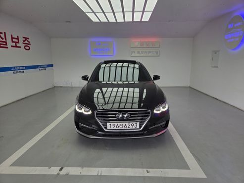 Hyundai Grandeur 2.4 Premium — пробег 62 896 км — фото 1 из 5