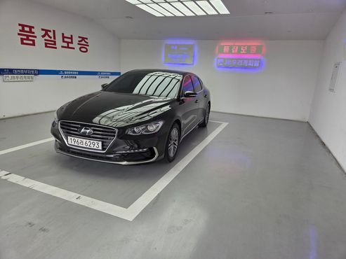 Hyundai Grandeur 2.4 Premium — пробег 62 896 км — фото 2 из 5
