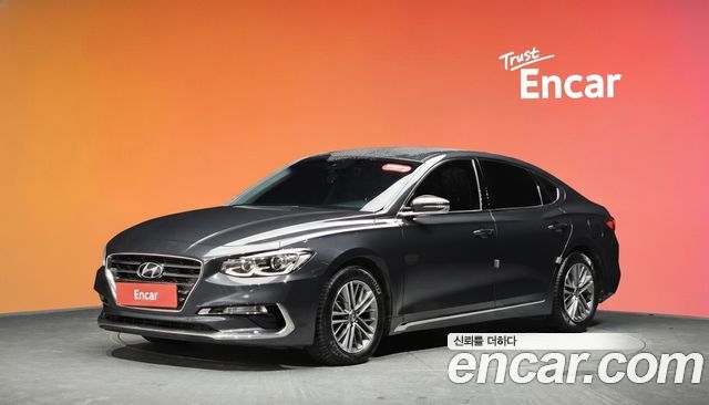 Hyundai Grandeur 2.2 Diesel Premium — пробег 180 440 км — фото 1 из 5