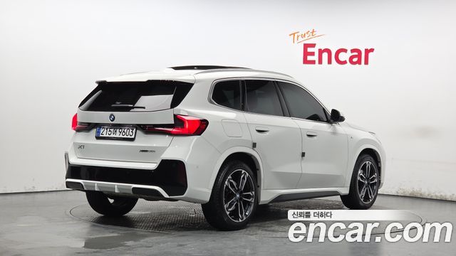 BMW X1 из Кореи Encar