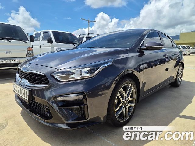 Kia K3 Noblesse — пробег 94 835 км — фото 1 из 5