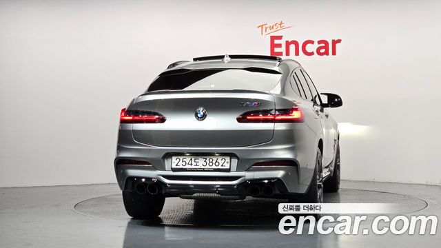 BMW X4M 3.0 — пробег 59 538 км — фото 4 из 5